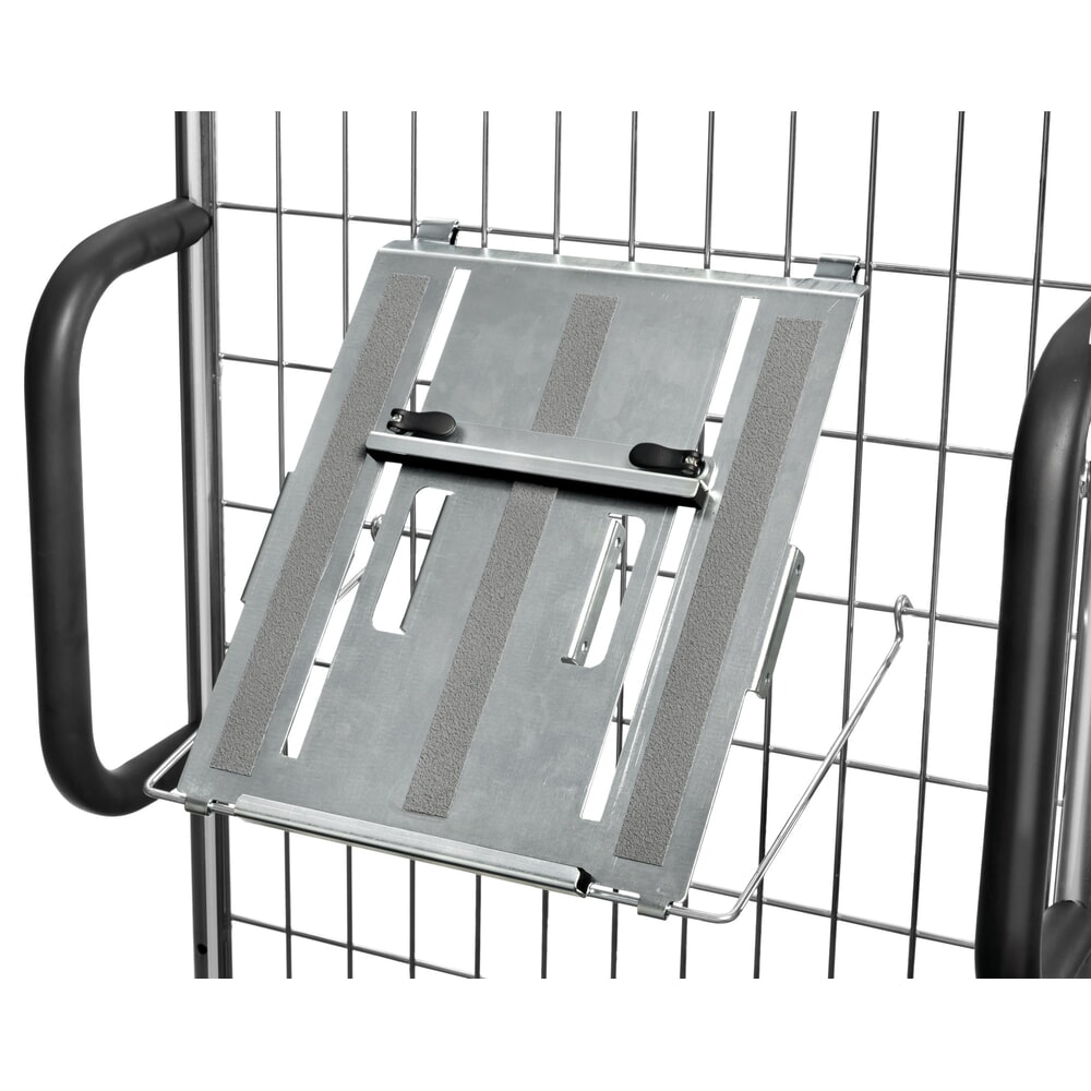 Produktabbildung: fetra® Tablethalterung