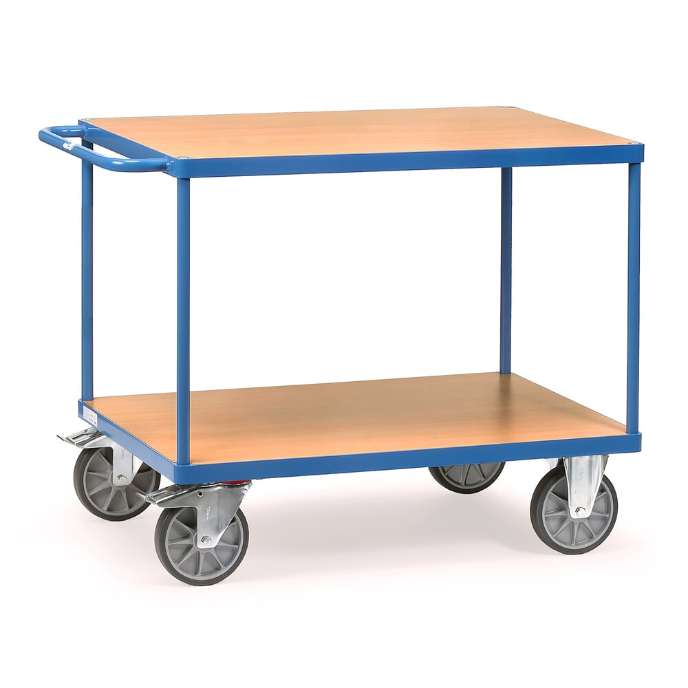 Produktabbildung: fetra® Tischwagen, TK 500 kg