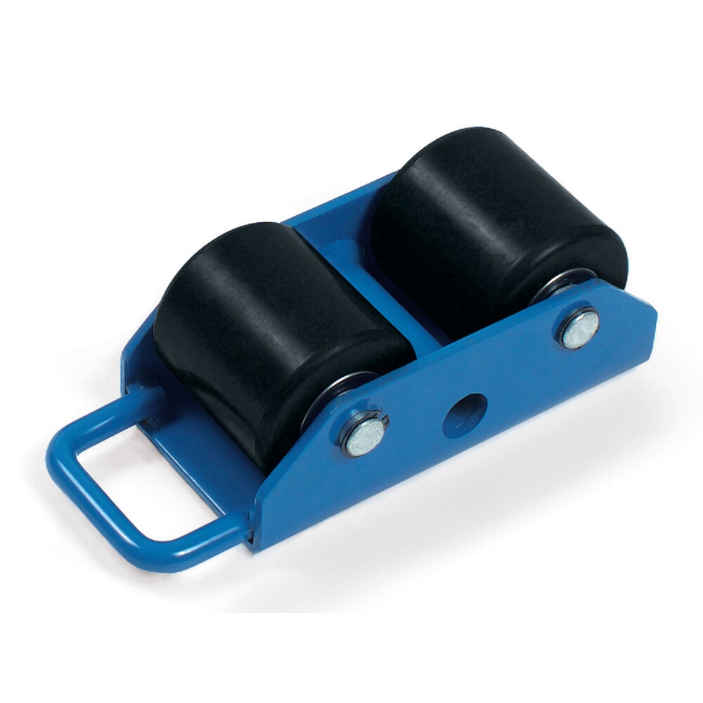 Produktabbildung Nr. 2: fetra® Transportfahrwerk, Tragkraft 2.500 kg, Nylon-Bereifung