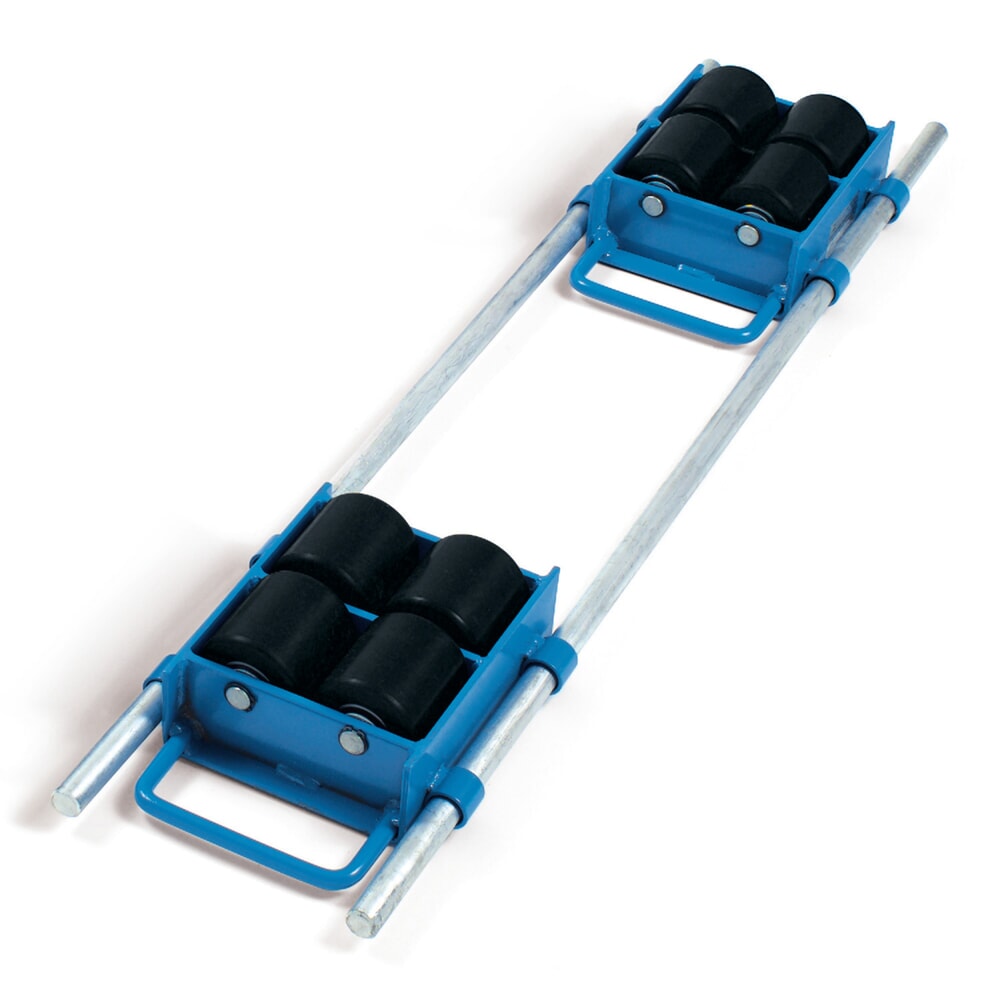 Produktabbildung Nr. 2: fetra® Transportfahrwerk, verstellbar, Tragkraft 6.000 kg