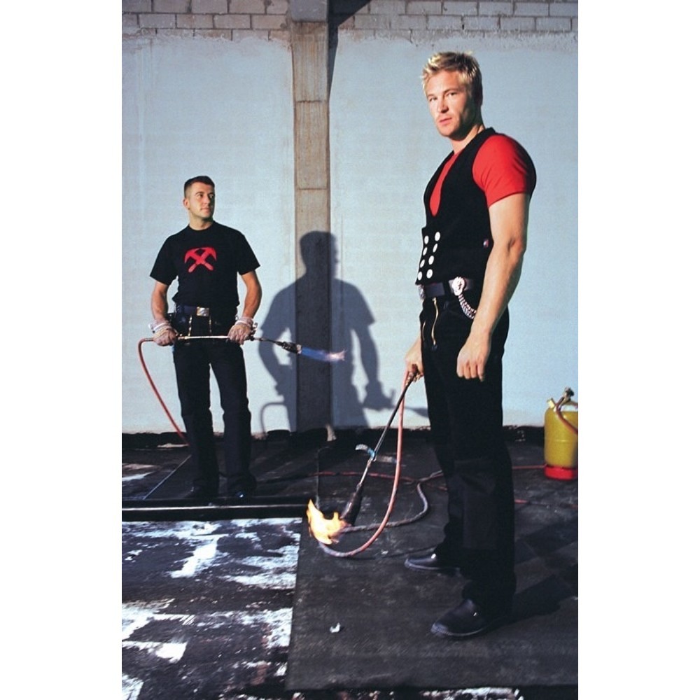 Produktabbildung Nr. 2: FHB Zunfthose KLAUS Gr.54 schwarz FHB
