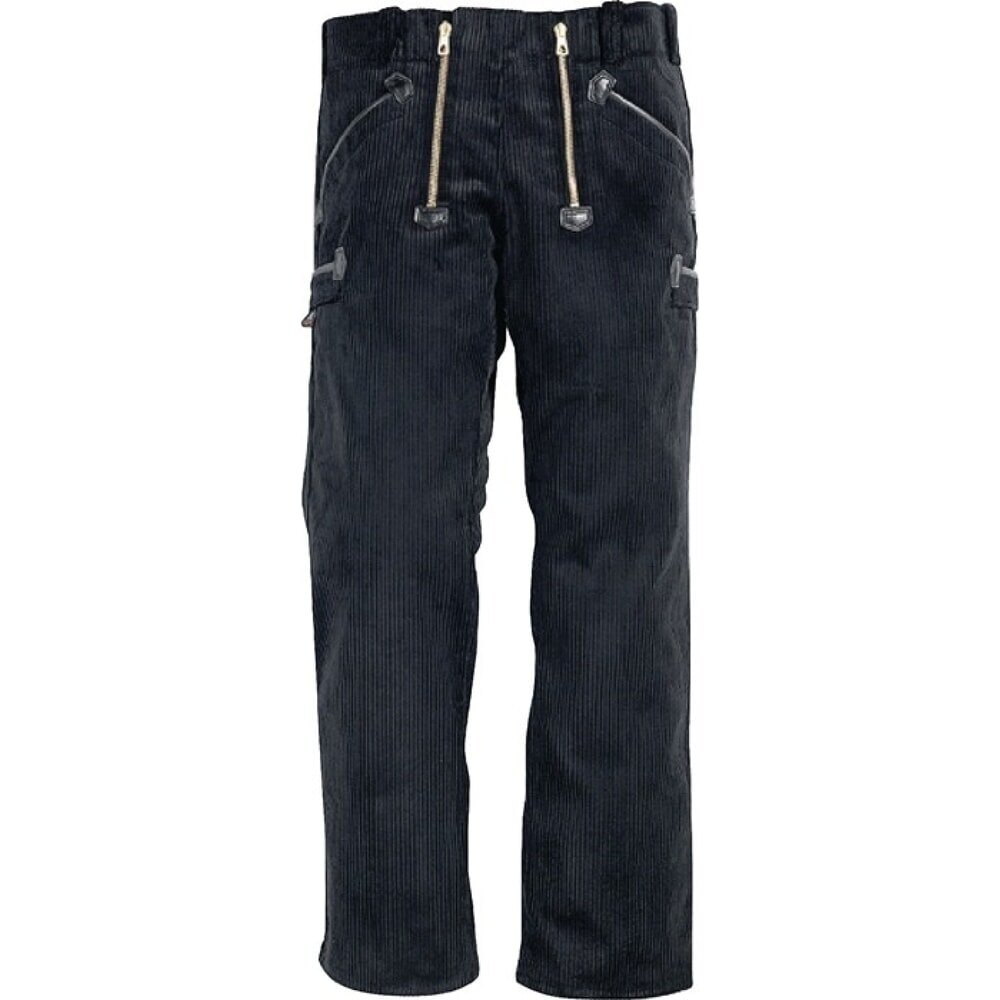 Produktabbildung: FHB Zunfthose PAUL Gr.48 schwarz FHB
