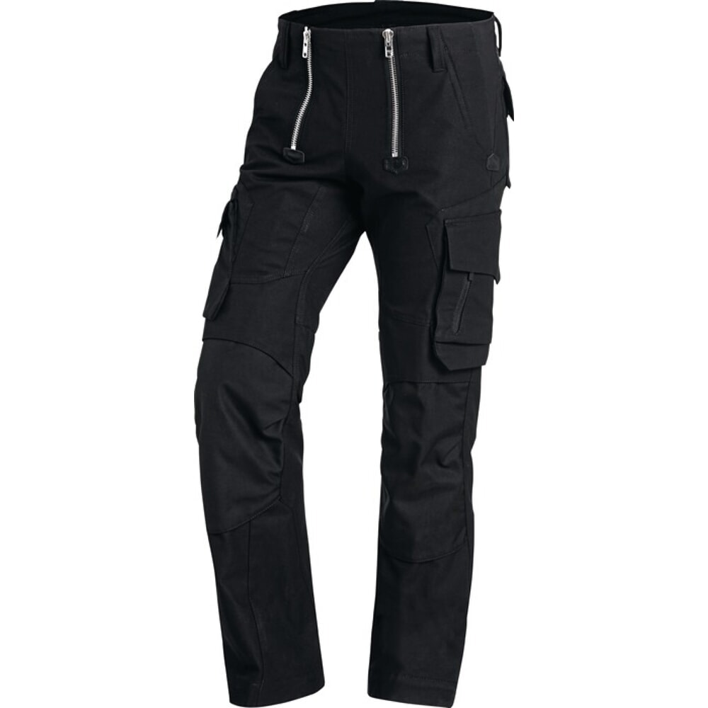 Produktabbildung: FHB Zunfthose SEBASTIAN Gr.48 schwarz FHB