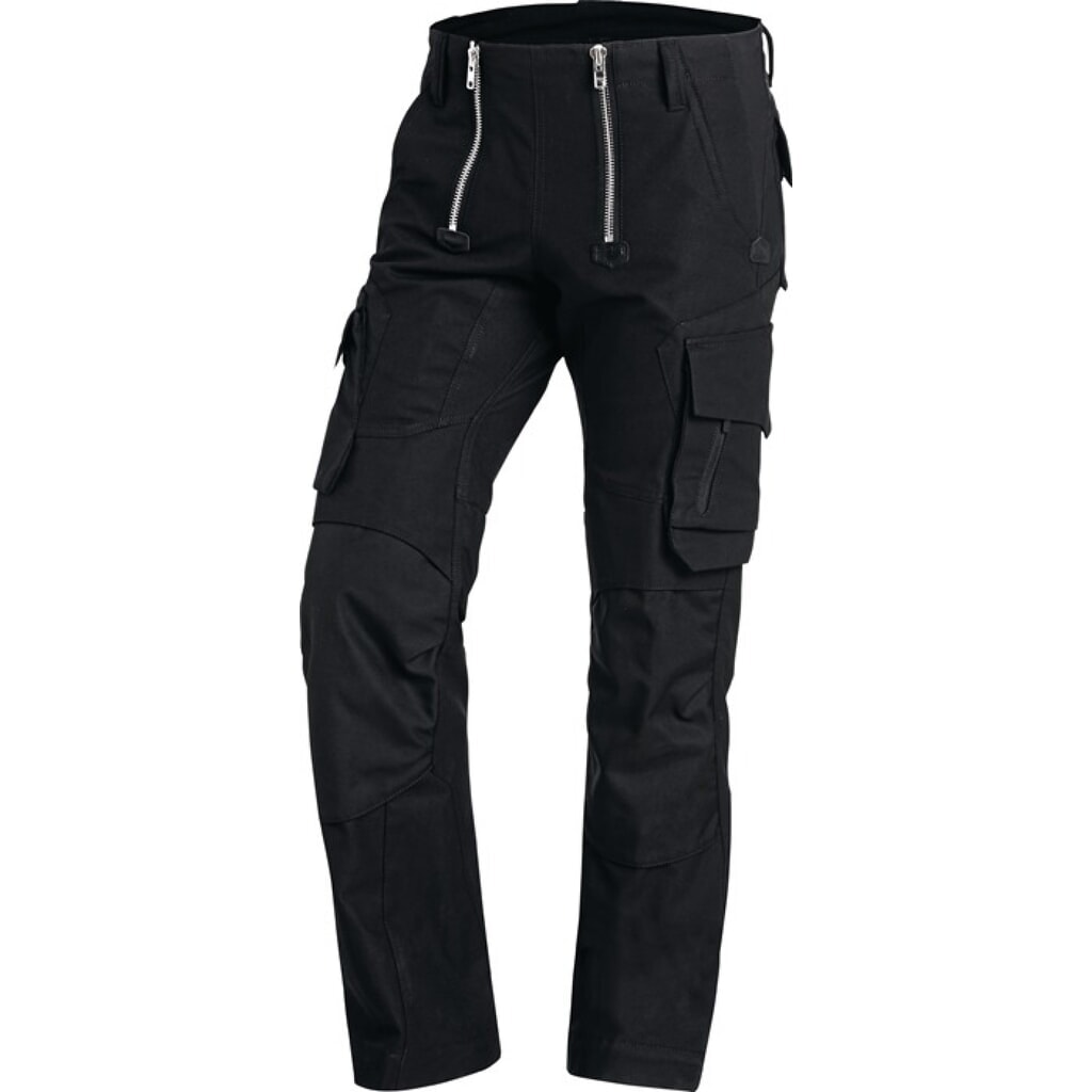 Produktabbildung: FHB Zunfthose SEBASTIAN Gr.54 schwarz FHB