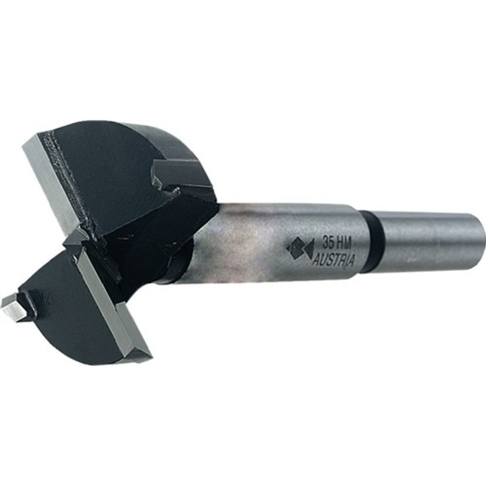 Produktabbildung: Kunstbohrer Type 0430 D.16mm Gesamt-L.90mm Schaft-D.10mm
