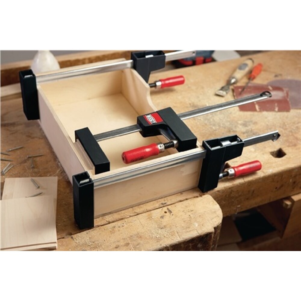 Produktabbildung Nr. 3: Flächenspanner UK Spann-W.600mm A.80mm Spreiz-W.min./max.172/270mm BESSEY