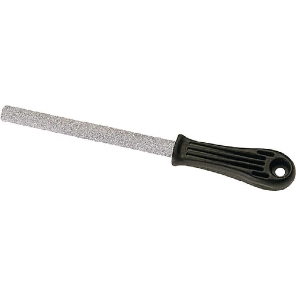 Produktabbildung: Fliesenfeile HUFA 270mm halbrd.HM-beschichtet