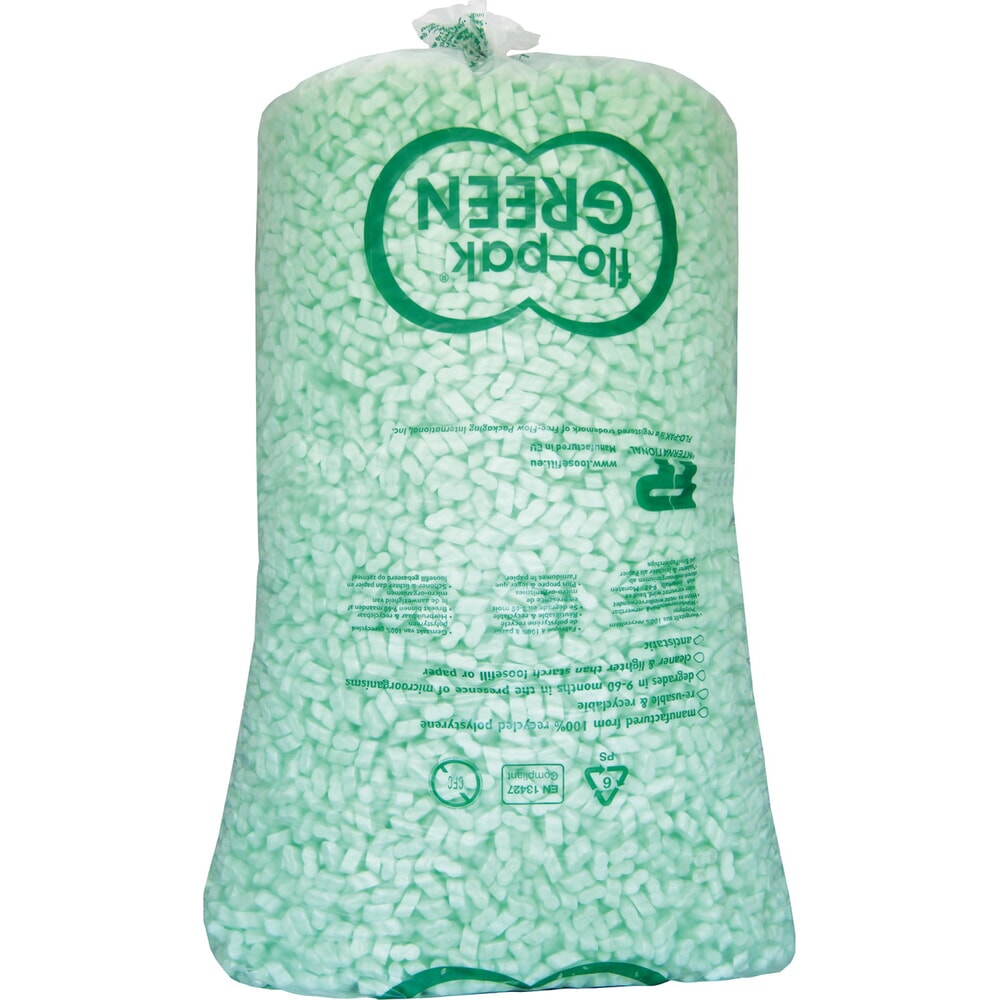 Produktabbildung Nr. 1: Flo-Pak® Green Füllmaterial, 500 l/Sack, antistatisch