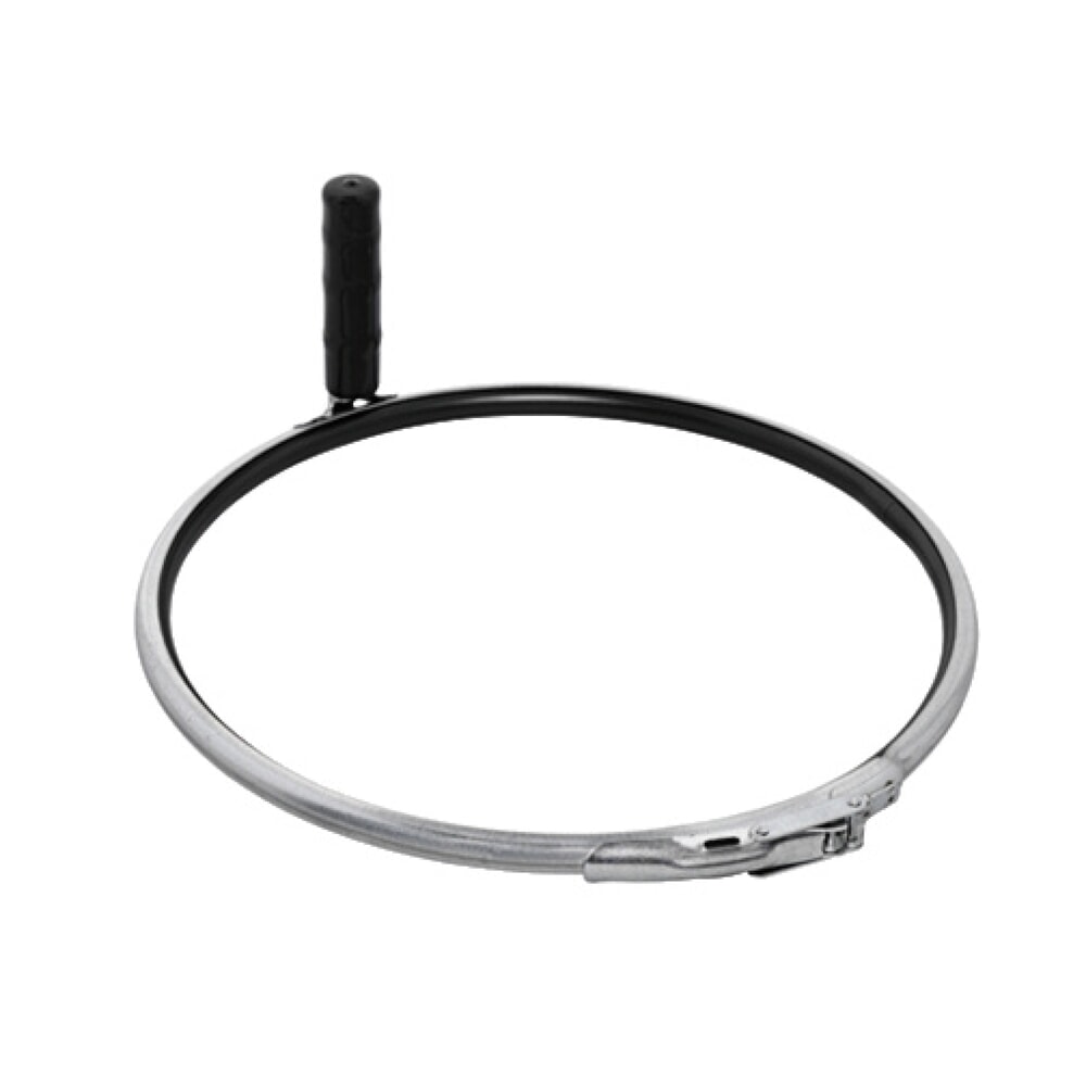 Produktabbildung: FLORA Müllsackring zum Aufspannen von Müllsäcken, Ø 400 mm