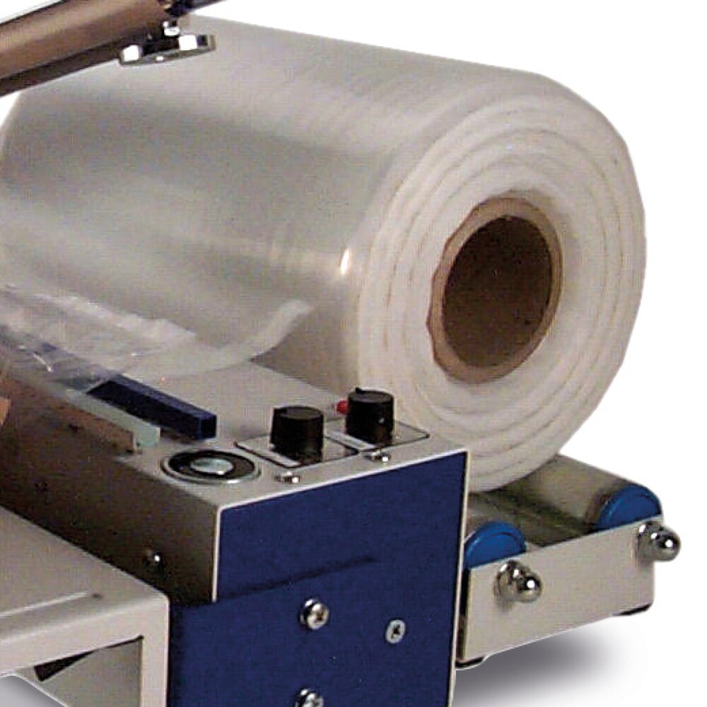 Produktabbildung Nr. 2: Folienabroller für Tisch-Folienschweissgerät TM-600/TS-601, Breite 600 mm