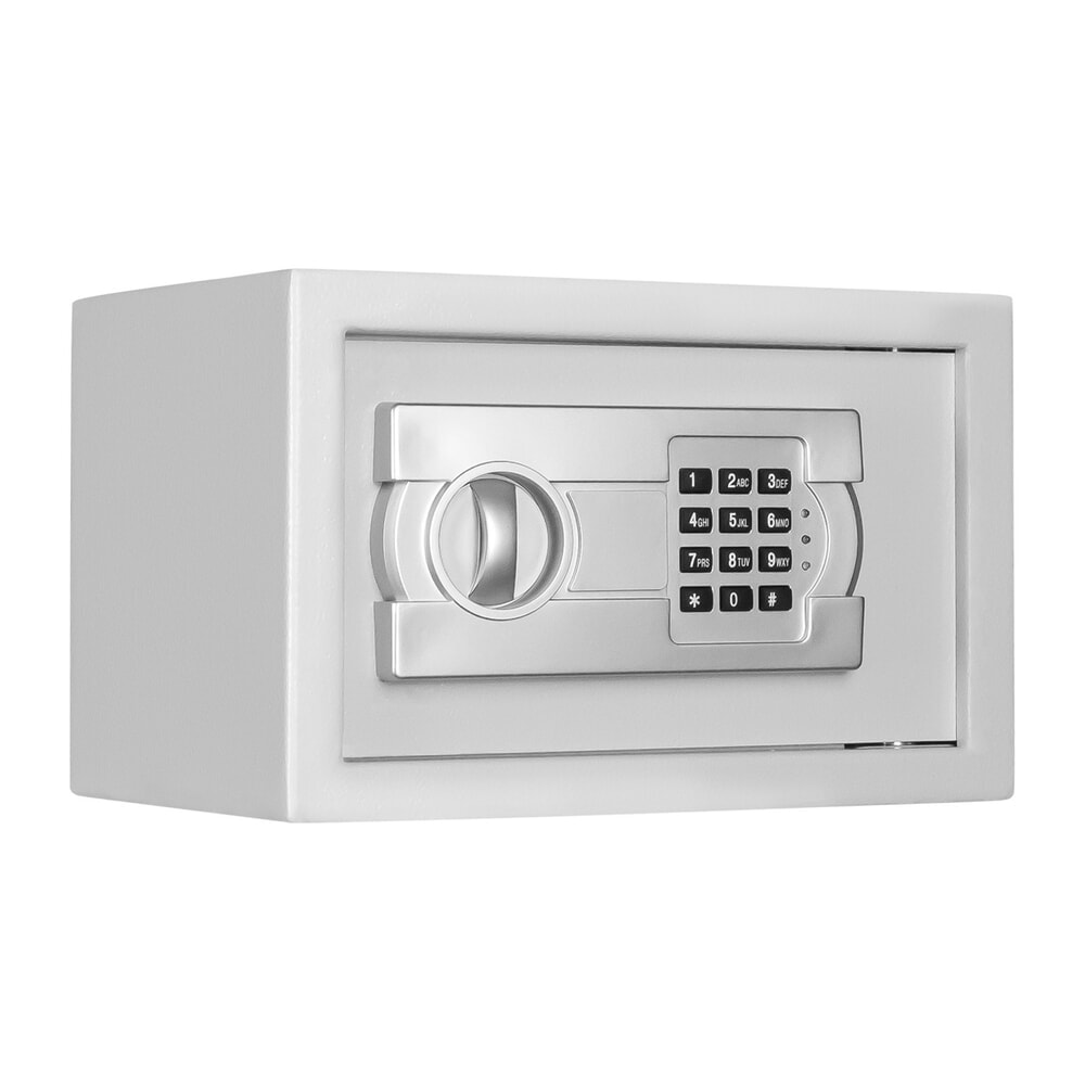 Produktabbildung: FORMAT Möbeleinsatztresor Tiger S, HxBxT 200 x 310 x 220 mm