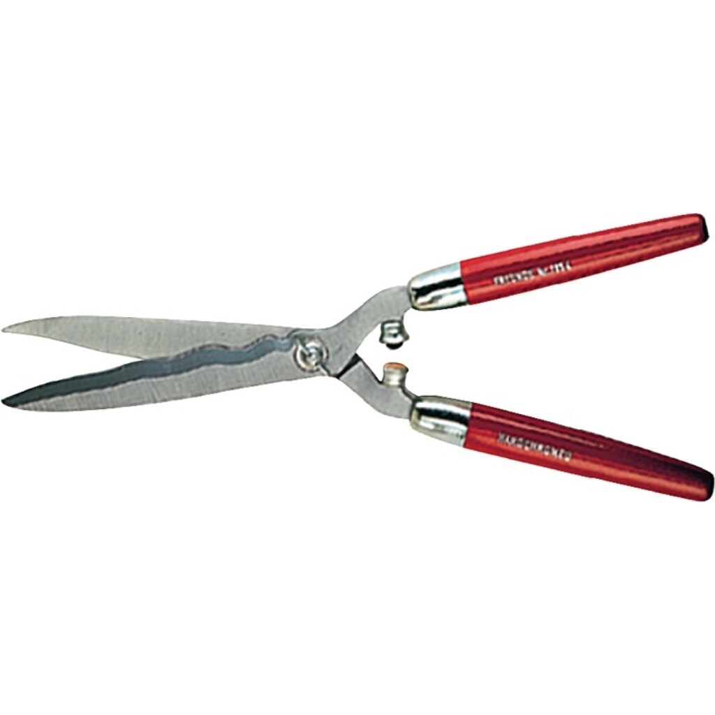 FREUND VICTORIA Heckenschere 1954 Gesamt-L.55cm Blatt-L.24cm Produktabbildung: FREUND VICTORIA Heckenschere 1954 Gesamt-L.55cm Blatt-L.24cm