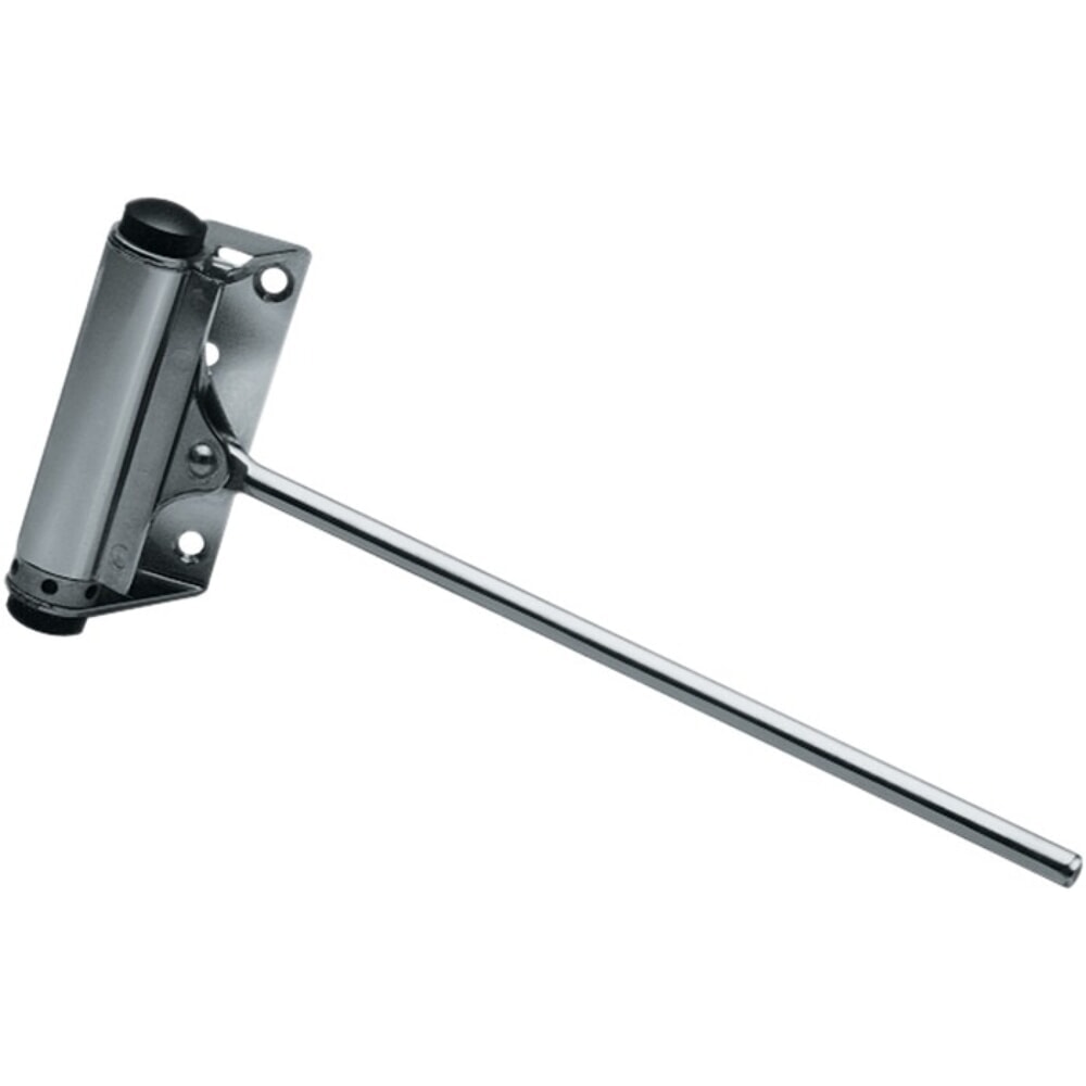 Produktabbildung: FRIDAVO Federtürschliesser Fridavo 15, Grösse 1 25 kg, f. Innentüren, vernickelt