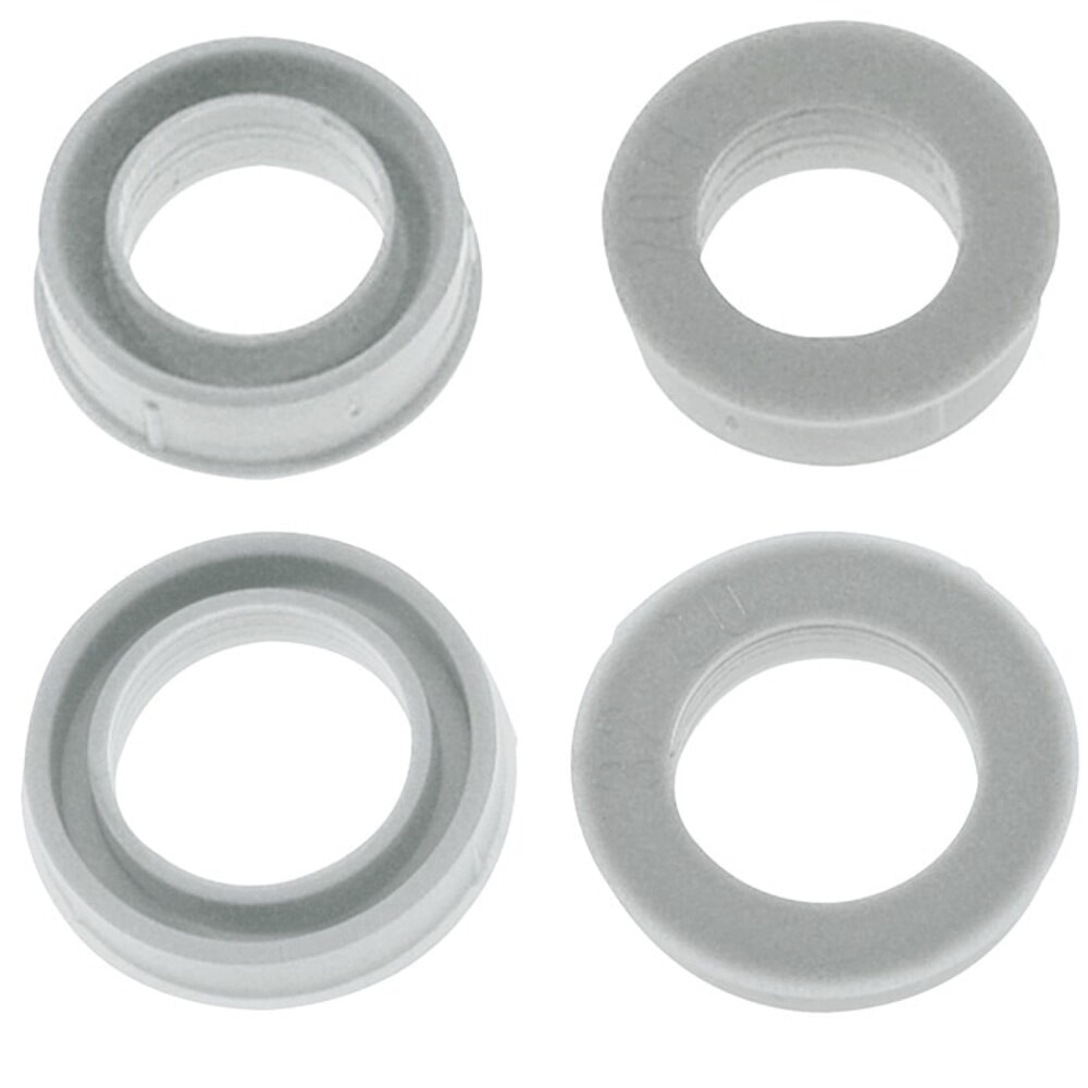 Produktabbildung: FRIEDRICH MÜLLER Reduzierring, Ist-Mass 20 mm Soll-Mass 12 mm, 2St./Btl.