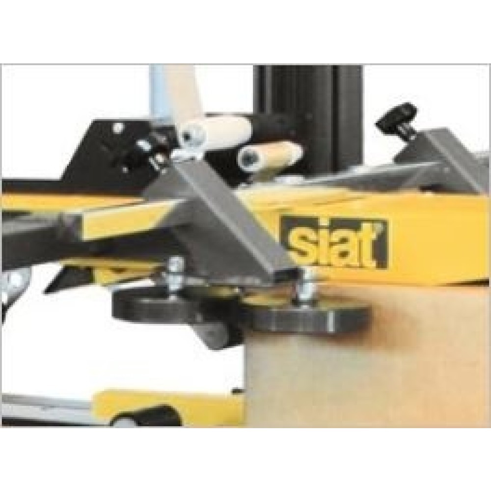 Produktabbildung: Führungsrollen für SIAT Kartonverschlussmaschine Basic