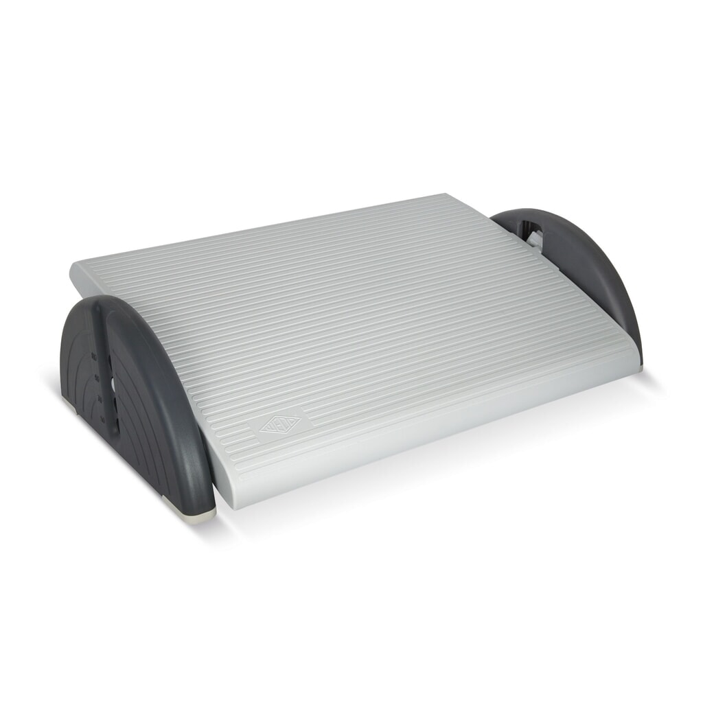 Produktabbildung: WEDO® Fussstütze Relax-Plus, Trittfläche BxT 450 x 350 mm