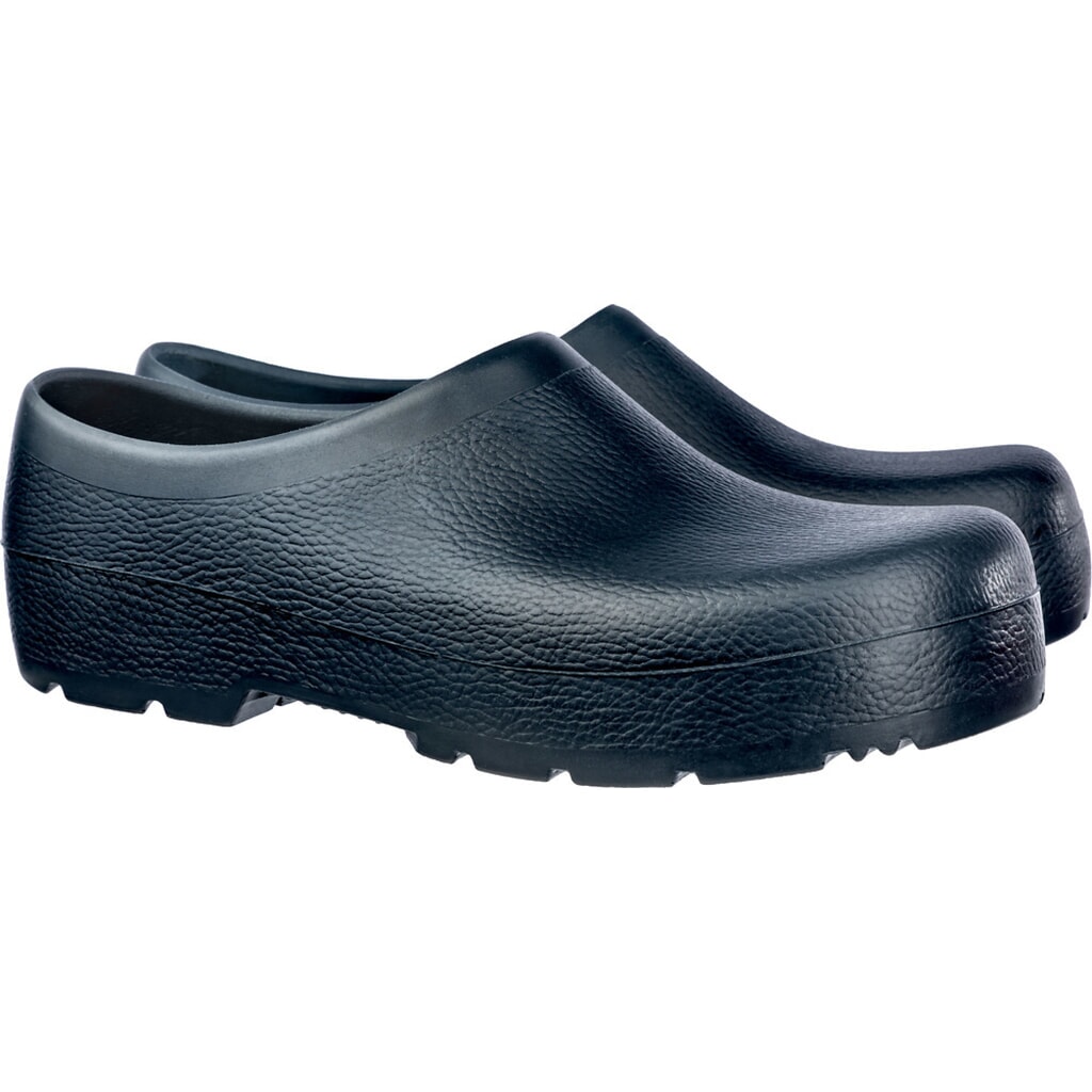 Gartenclog PURCEL PROFI, blau/natur, Grösse 43 Produktabbildung: Gartenclog PURCEL PROFI, blau/natur, Grösse 43