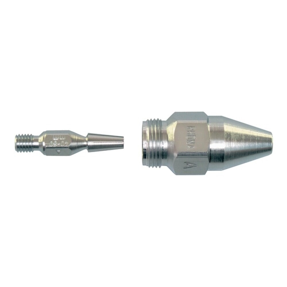 Produktabbildung: GCE RHÖNA Brennschneiddüse RHÖNA Acetylen AC, verchromt, 25 - 40 mm, Acetylen