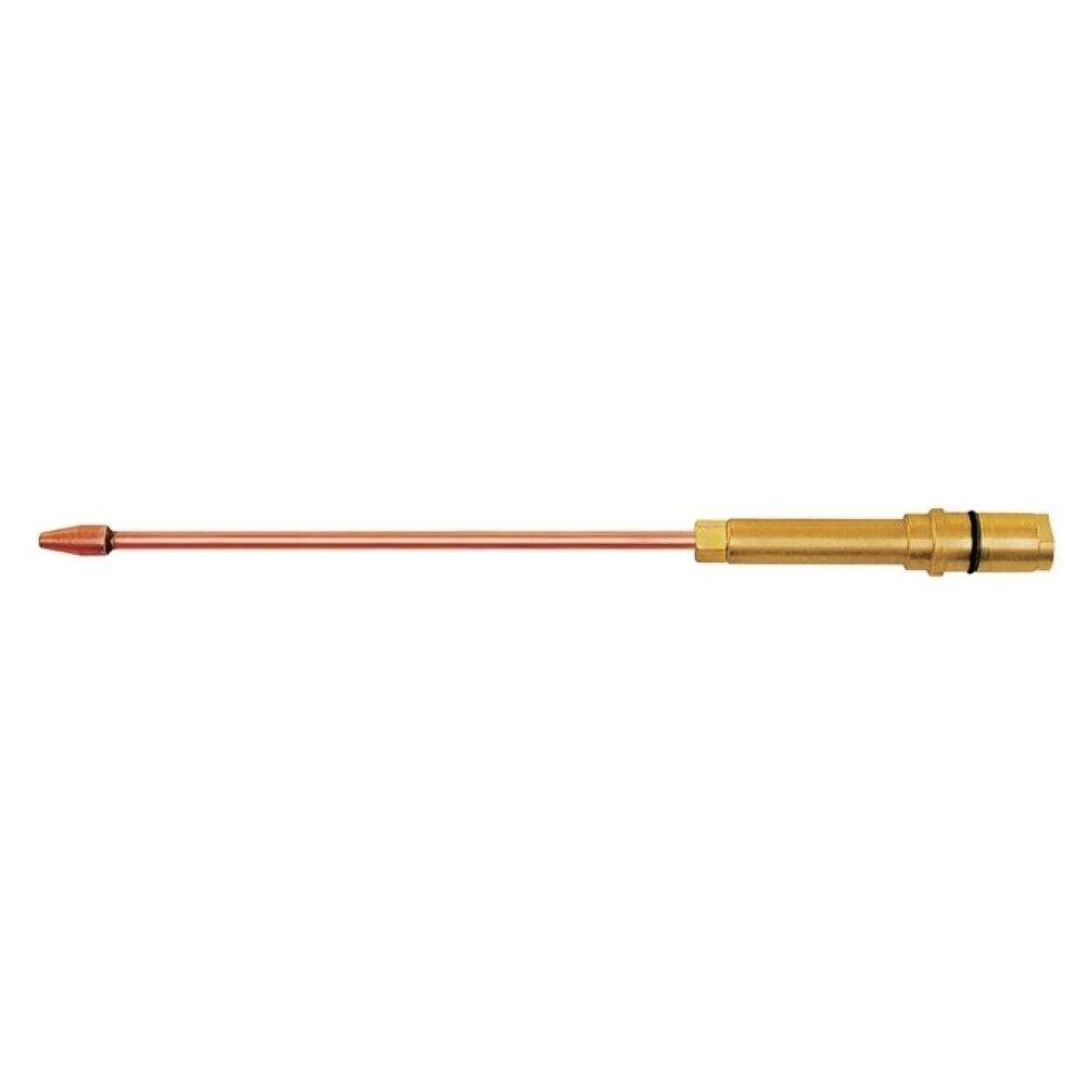 Produktabbildung: GCE RHÖNA Rohrschweisseinsatz RHÖNA Kombi 17, Einsatzgrösse 2 M 21,5 x 20 Gg, Schweissbereich 1 - 2 mm