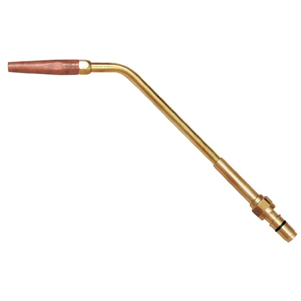 Produktabbildung: GCE RHÖNA Schweisseinsatz RHÖNA Kombi 17, M 21,5 x 20 Gg, 0,5 - 1 mm
