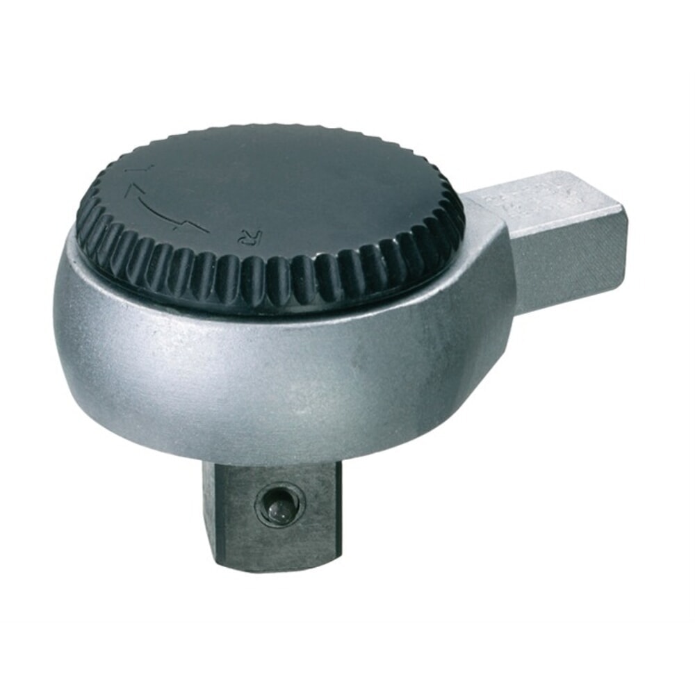 Produktabbildung: GEDORE Einsteckumschaltknarre 7418-02 1/2 Zoll 14x18mm CV-Stahl