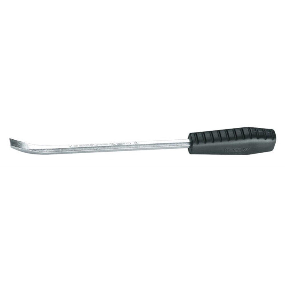 Produktabbildung: GEDORE Hebeleisen 141-300 L.300mm B.15mm D.12mm chroma.PVC-Handgriff