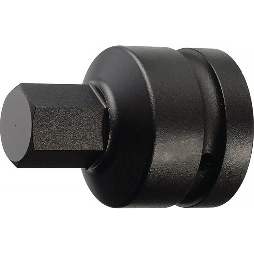 Produktabbildung: GEDORE Kraftschraubersteckschlüsseleinsatz IN K 32, 3/4 ″, Schlüsselweite 14 mm Länge 65 mm