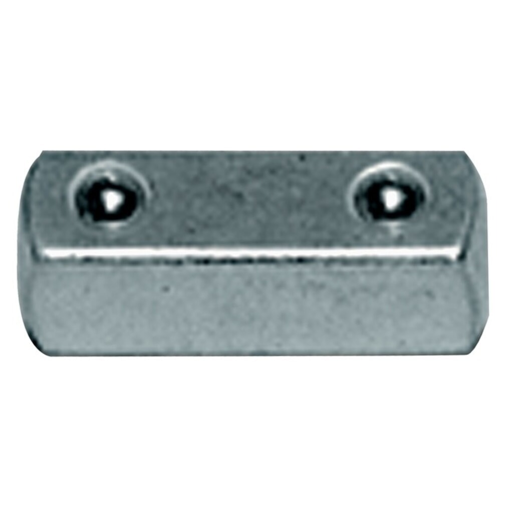 GEDORE Verbindungsvierkant 1994, Länge 38 mm, Grösse 1/2 ″, mit Kugelarretierung Produktabbildung: GEDORE Verbindungsvierkant 1994, Länge 38 mm, Grösse 1/2 ″, mit Kugelarretierung