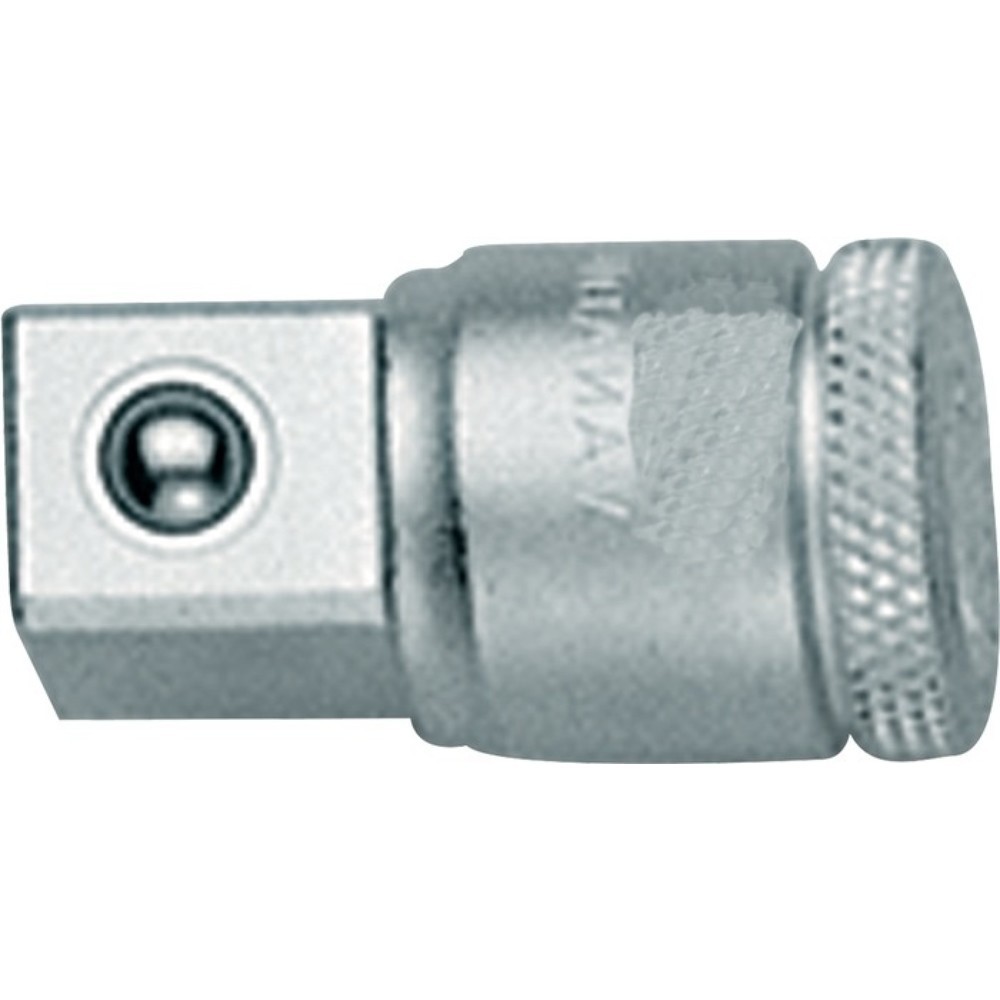 Produktabbildung: GEDORE Vergrösserungsstück 3019 Antr.3/8 Zoll Abtrieb 1/2 Zoll L.35mm