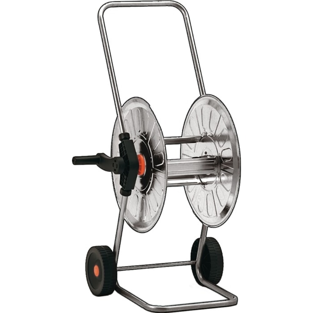 Produktabbildung: GEKA Schlauchwagen 5350, Stahlrohr/Stahlblech verzinkt, Anschlussgewinde 26,44 mm 3/4 ″