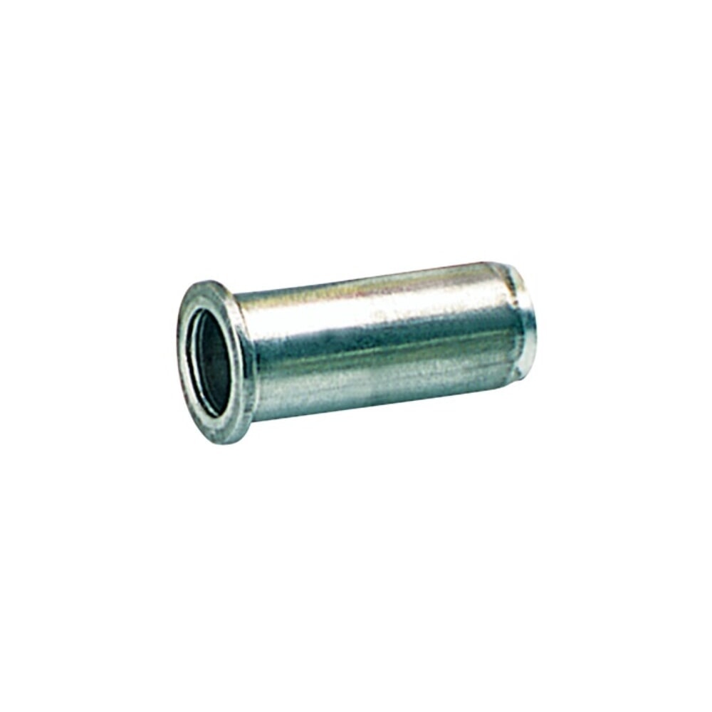 Produktabbildung: GESIPA Blindnietmutter Nietschaft dxl 11x17mm mm M8 STA Kleinkopf 100 St