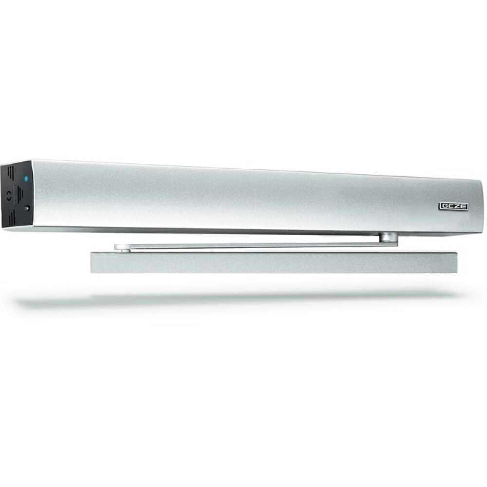 Produktabbildung: GEZE Drehflügelantrieb ECturn, DIN links / rechts, 230 V AC50/60 Hz, IP 20