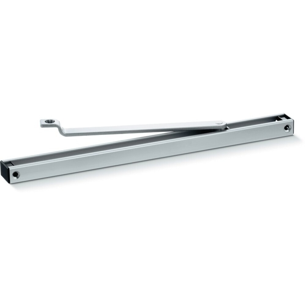 Produktabbildung: GEZE Gleitschiene, Normalschiene/ohne Festellung, für TS 1500 G silber