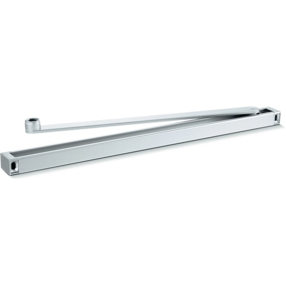 Produktabbildung: GEZE Gleitschiene, mechanisch, für TS 3000 V / TS 5000 silber