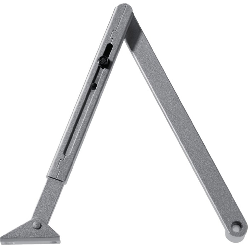 Produktabbildung: GEZE Normalgestänge, f. TS 4000 / 2000, silber verlängert