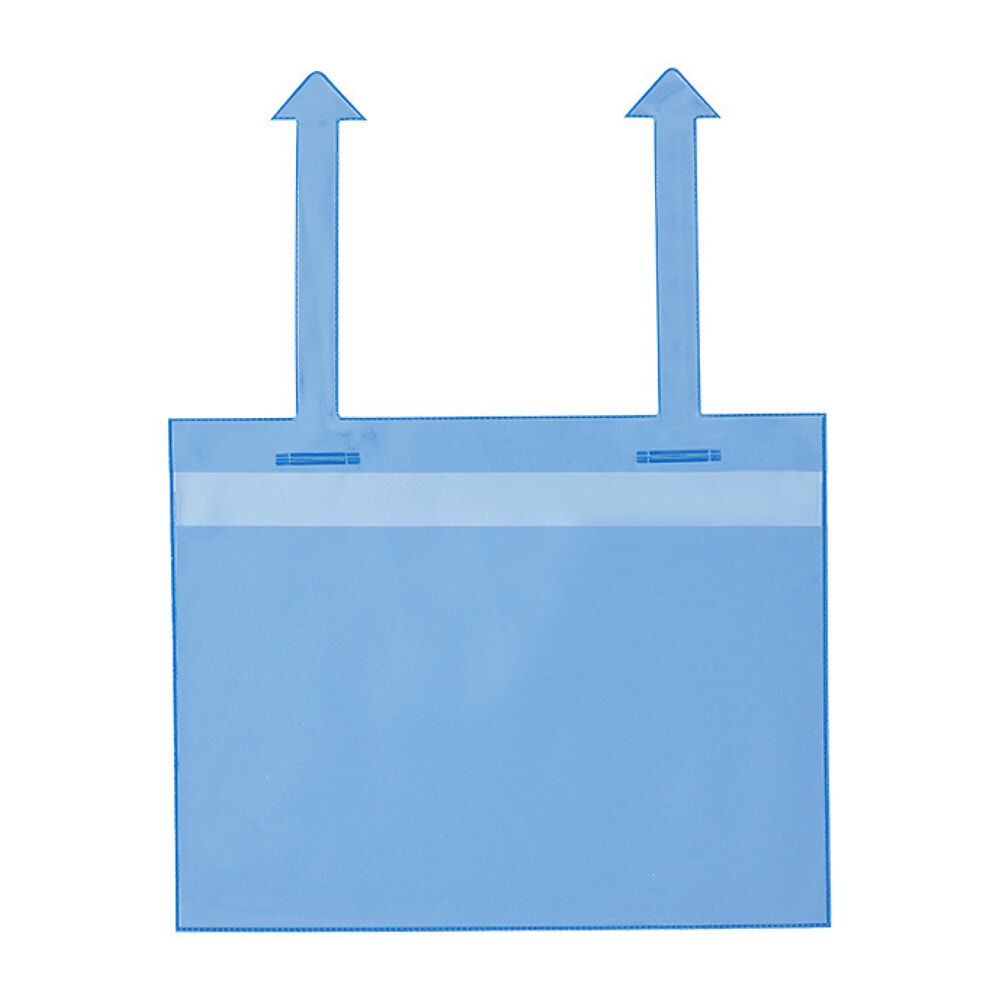 Produktabbildung Nr. 1: Gitterboxtaschen mit Laschen, A5 quer