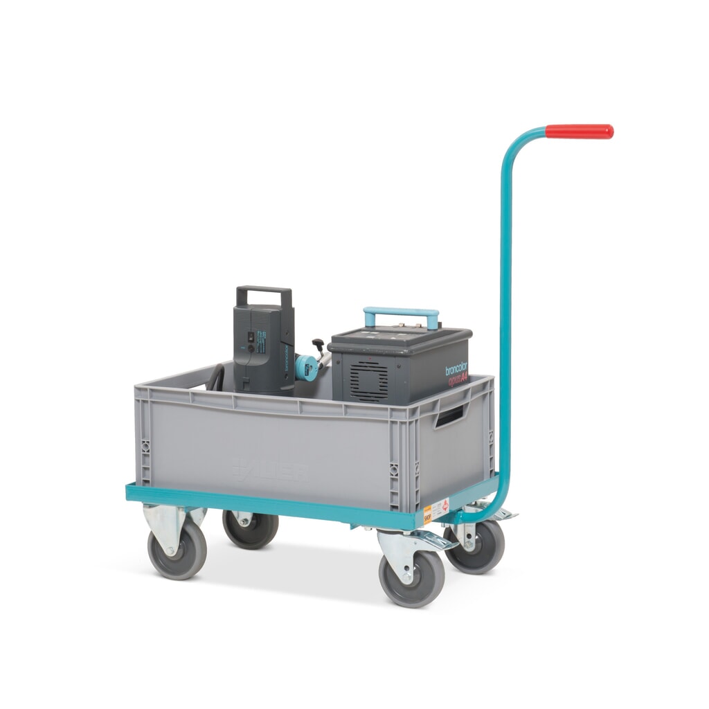 Griffroller Ameise®, offen, HxBxT 875 x 890 x 420 mm Produktabbildung Nr. 9: Griffroller Ameise®, offen, HxBxT 875 x 890 x 420 mm