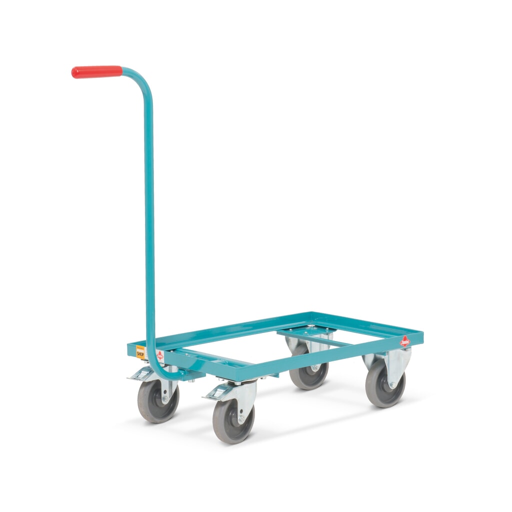Griffroller Ameise®, offen, HxBxT 875 x 890 x 420 mm Produktabbildung Nr. 3: Griffroller Ameise®, offen, HxBxT 875 x 890 x 420 mm