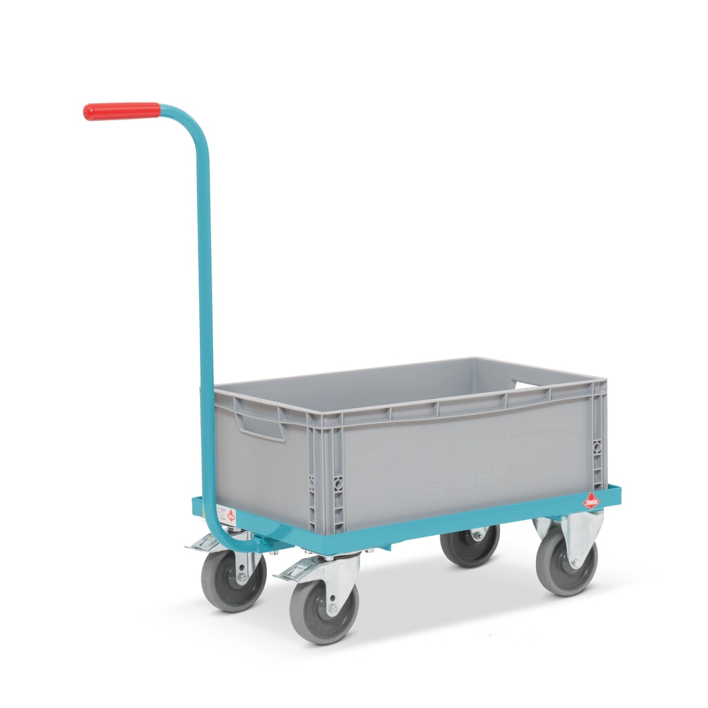Griffroller Ameise®, offen, HxBxT 875 x 890 x 420 mm Produktabbildung: Griffroller Ameise®, offen, HxBxT 875 x 890 x 420 mm