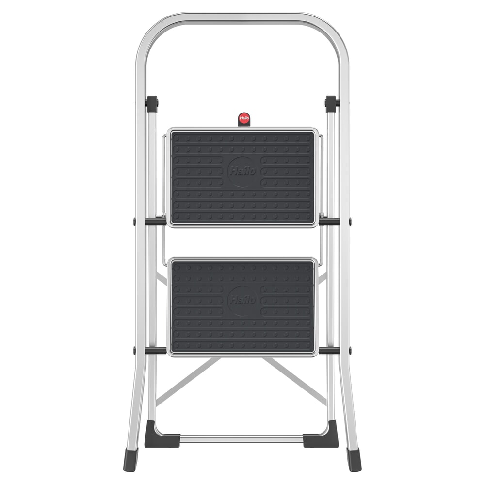 Produktabbildung Nr. 2: Hailo K70 StandardLine, Aluminium-Trittleiter, 2 Stufen