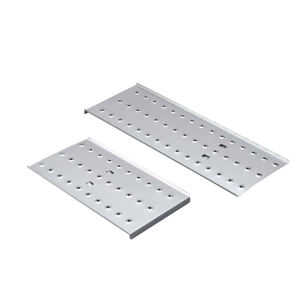 Produktabbildung Nr. 4: Hailo M60, Aluminium-Universalleiter, 4x3 Sprossen