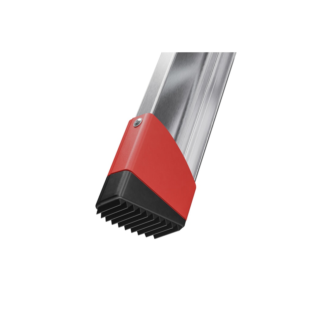 Produktabbildung Nr. 5: Hailo M80, Aluminium-Multifunktionsleiter, 4x3 Sprossen