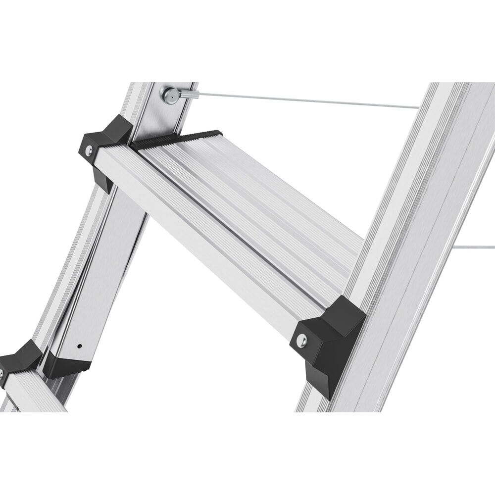 Produktabbildung Nr. 2: Hailo TL 100 TopLine, Teleskop Stehleiter