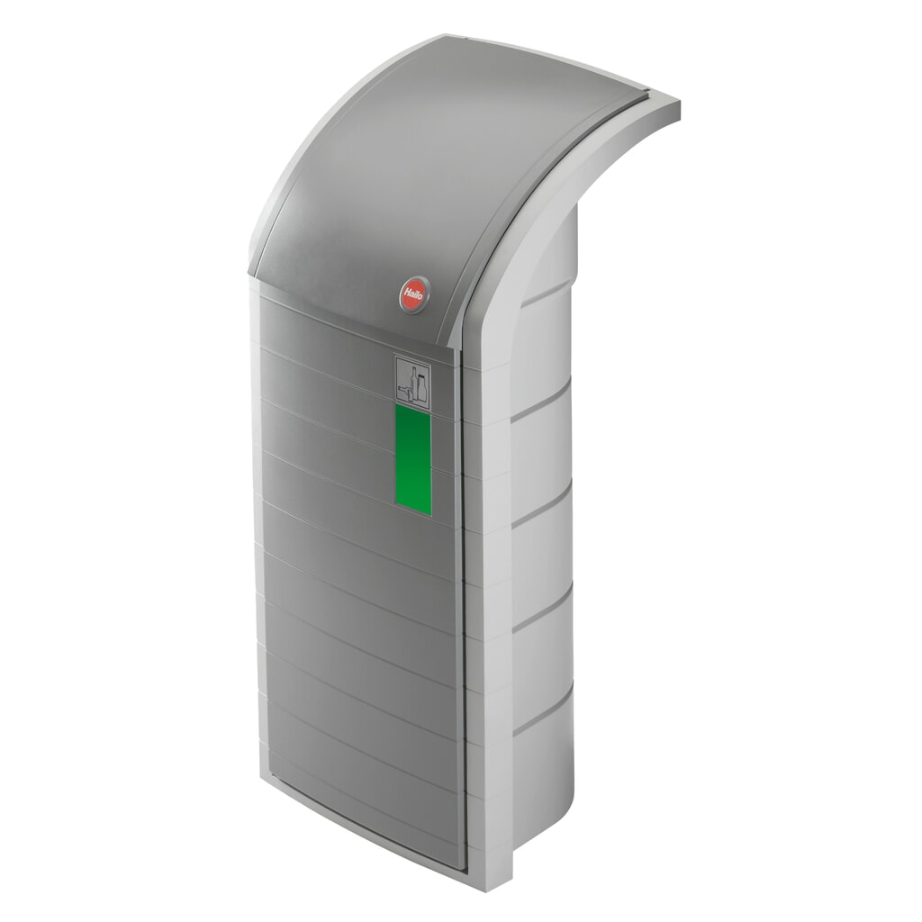 Hailo Wertstoffsammler ProfiLine WSB Design XXXL, 120 Liter Produktabbildung Nr. 1: Hailo Wertstoffsammler ProfiLine WSB Design XXXL, 120 Liter
