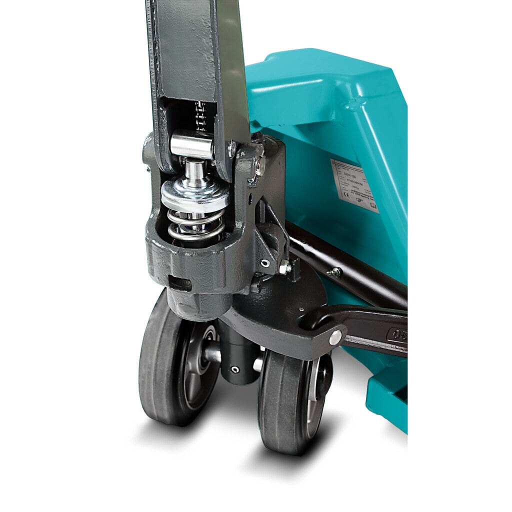 Produktabbildung Nr. 8: Handhubwagen Ameise® PTM 2.0 mit Standardgabeln, Tragfähigkeit 2.000 kg