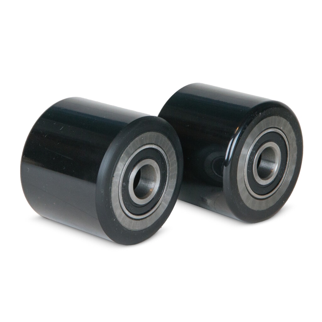 Handhubwagen Ameise® PTM 2.5 mit Schnellhub, Tragfähigkeit 2.500 kg Produktabbildung Nr. 5: Handhubwagen Ameise® PTM 2.5 mit Schnellhub, Tragfähigkeit 2.500 kg