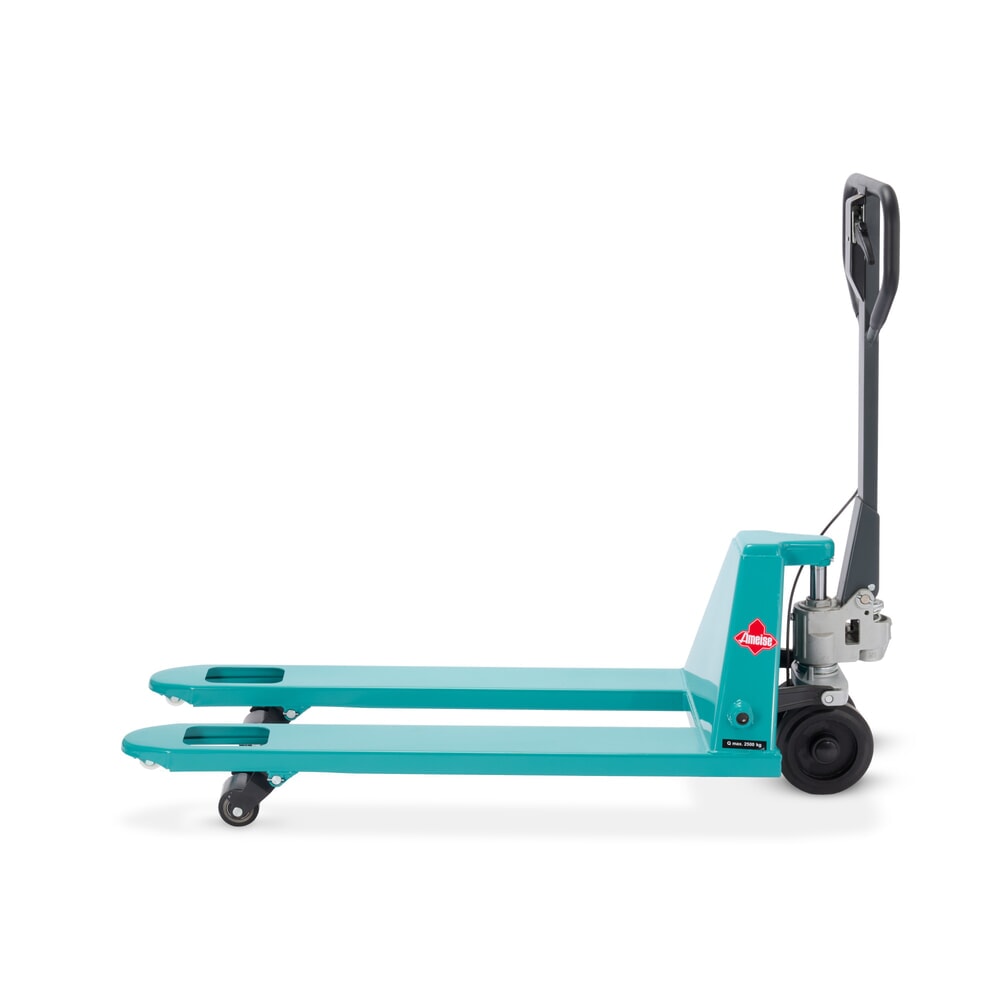 Produktabbildung Nr. 6: Handhubwagen Ameise® PTM 2.5 mit Handbremse, Tragfähigkeit 2.500 kg
