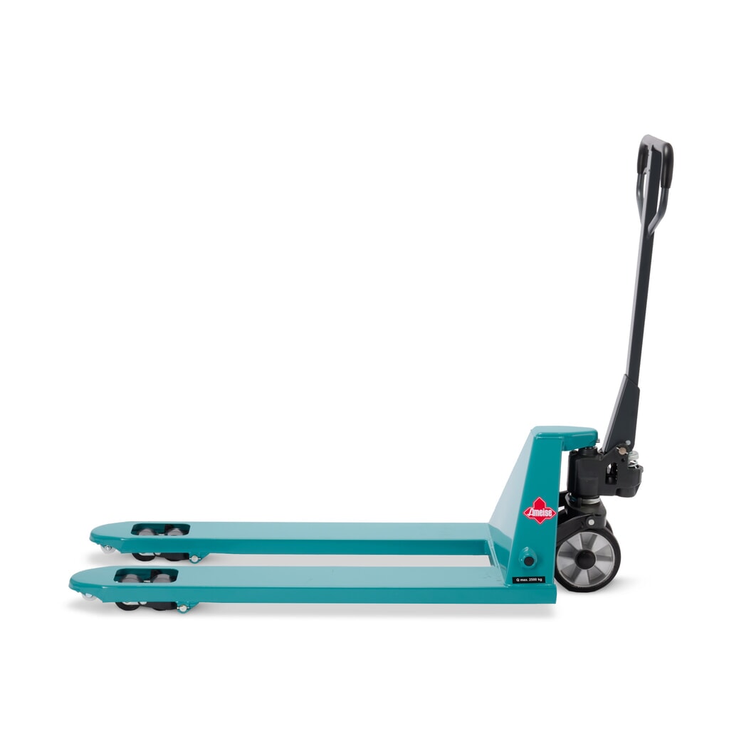 Handhubwagen Ameise® PTM 2.5 mit Schnellhub, Tragfähigkeit 2.500 kg Produktabbildung Nr. 8: Handhubwagen Ameise® PTM 2.5 mit Schnellhub, Tragfähigkeit 2.500 kg
