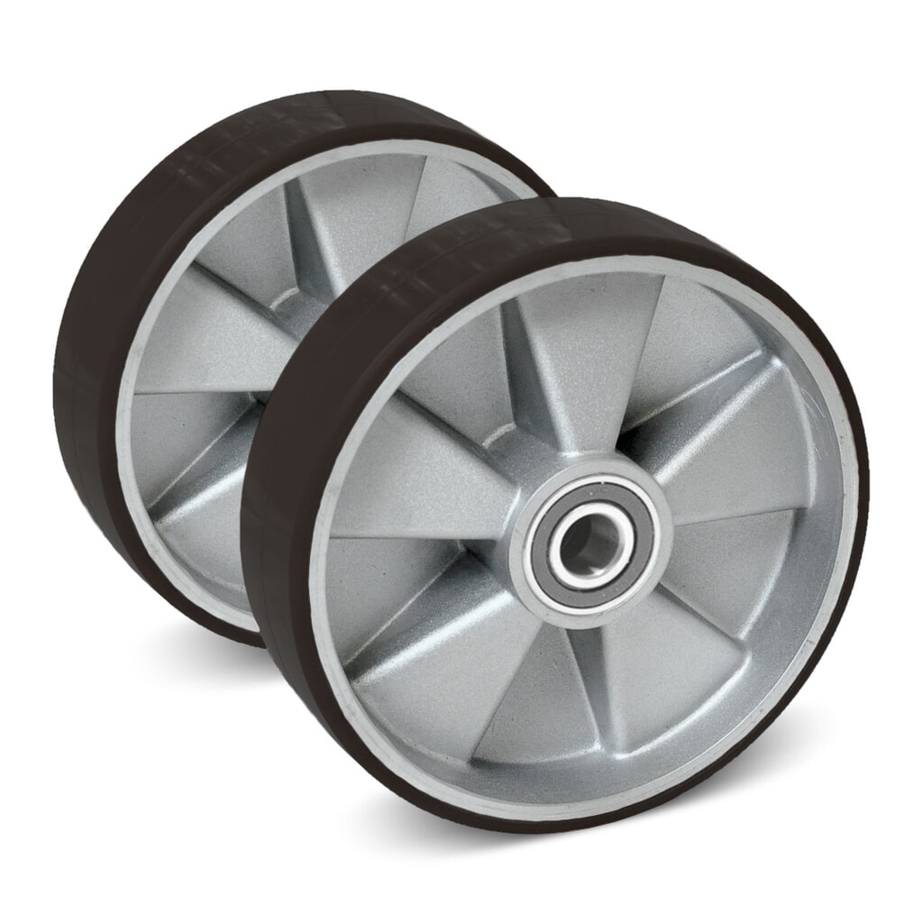 Handhubwagen Ameise® PTM 2.5 mit Schnellhub, Tragfähigkeit 2.500 kg Produktabbildung Nr. 4: Handhubwagen Ameise® PTM 2.5 mit Schnellhub, Tragfähigkeit 2.500 kg