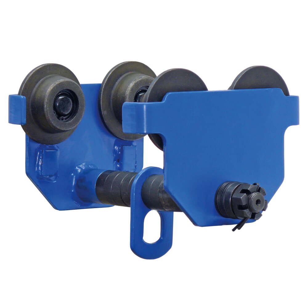 Produktabbildung: Handlaufkatze Modell PTM, TK  500 kg